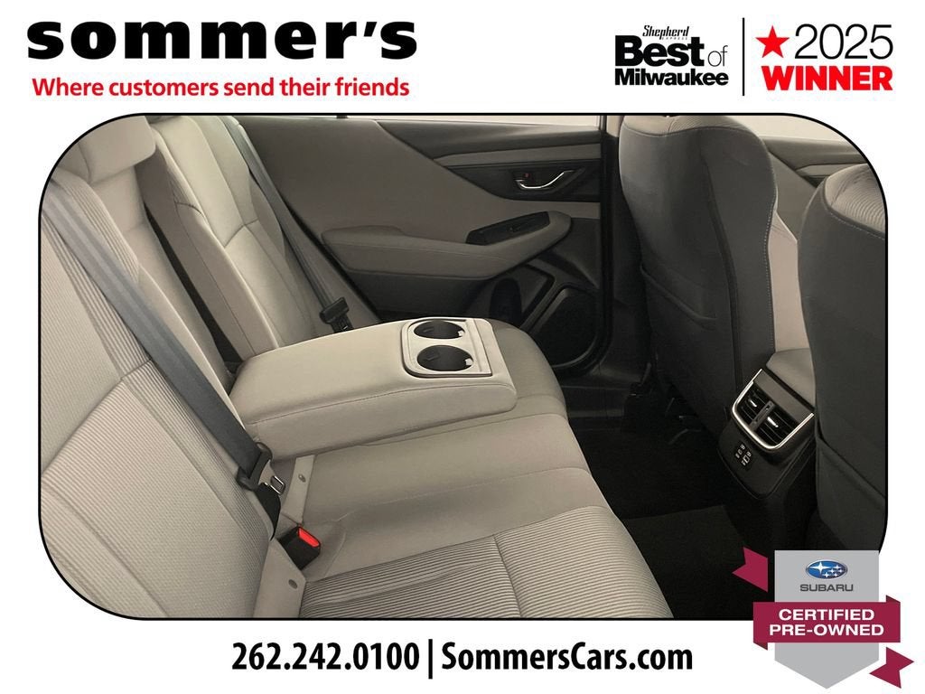 2025 Subaru Legacy Premium