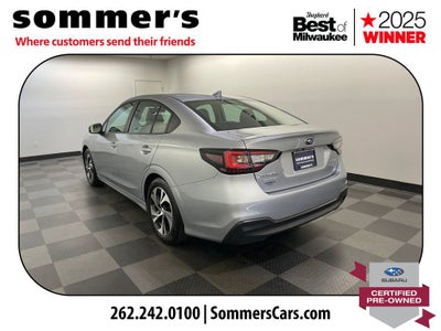 2025 Subaru Legacy Premium