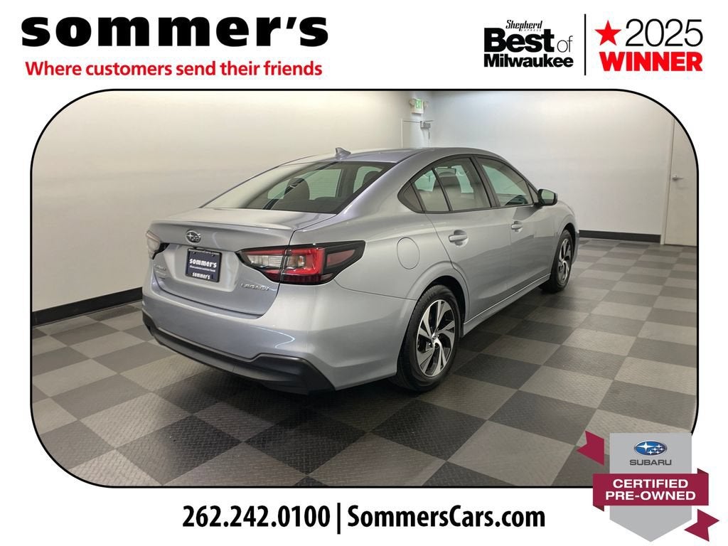 2025 Subaru Legacy Premium