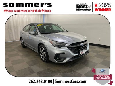 2023 Subaru Legacy Premium