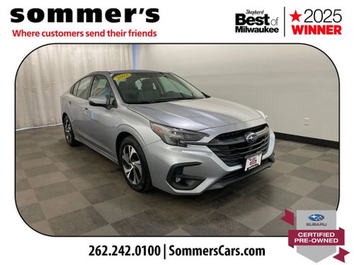2023 Subaru Legacy Premium
