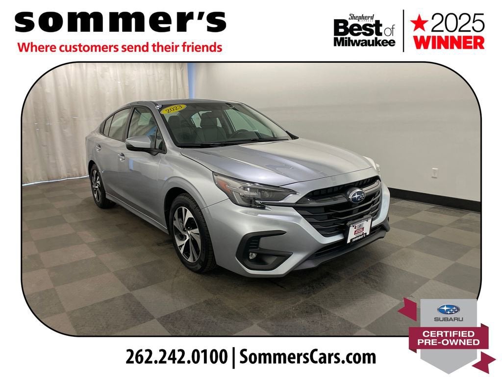 2023 Subaru Legacy Premium
