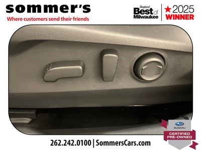 2023 Subaru Legacy Premium