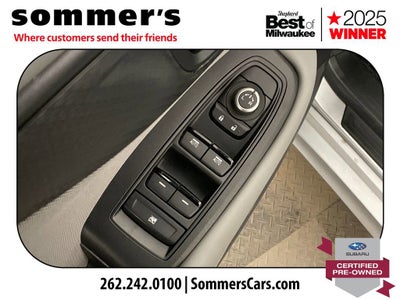 2023 Subaru Legacy Premium