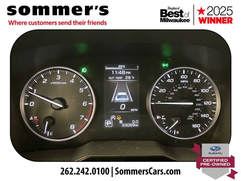 2023 Subaru Legacy Premium