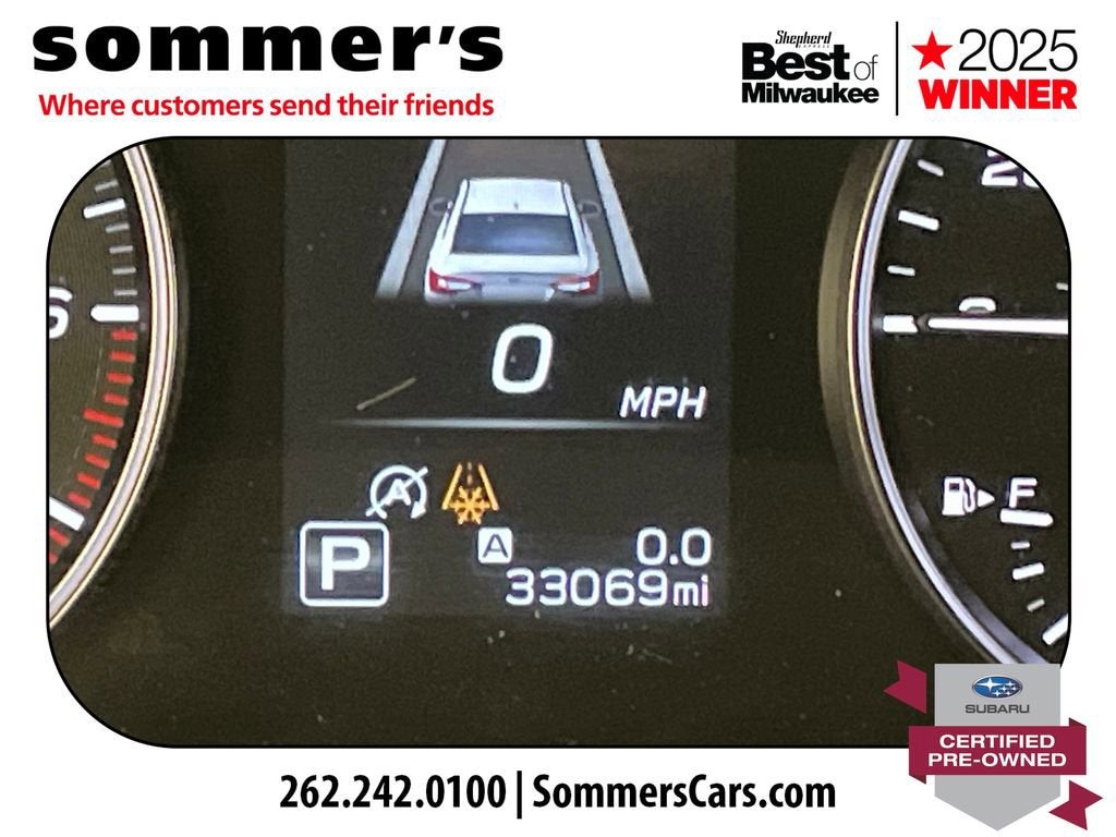 2023 Subaru Legacy Premium