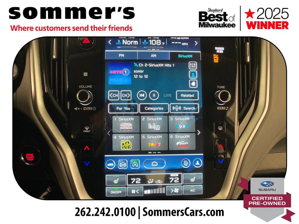 2023 Subaru Legacy Premium