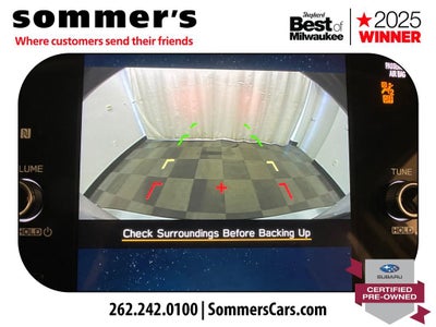 2023 Subaru Legacy Premium