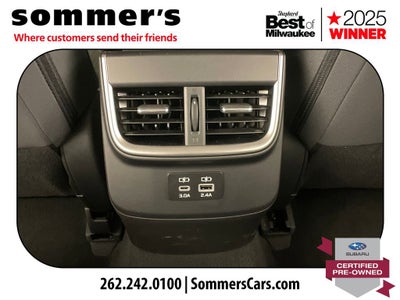 2023 Subaru Legacy Premium