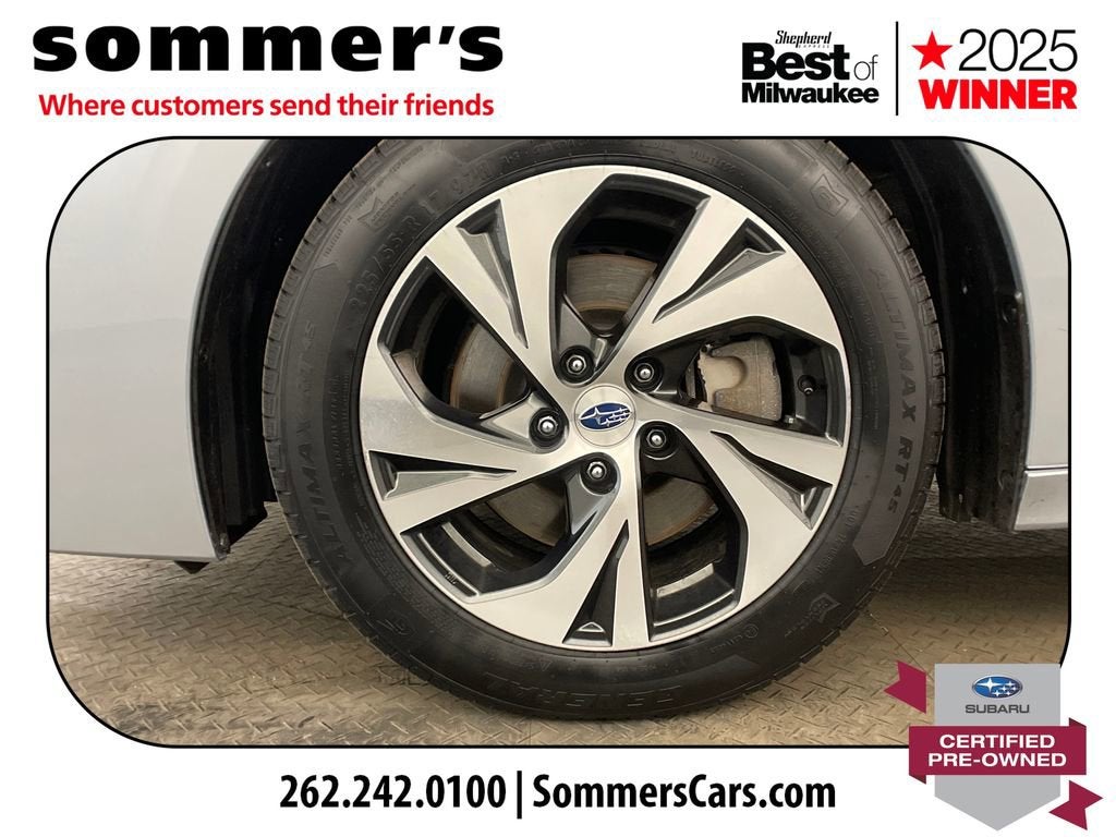 2023 Subaru Legacy Premium