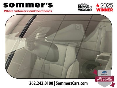 2023 Subaru Legacy Premium