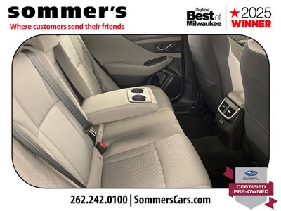 2023 Subaru Legacy Premium