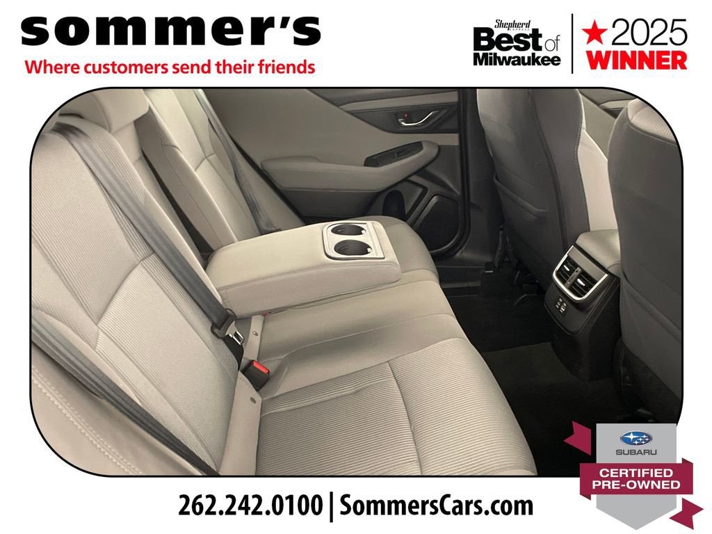 2023 Subaru Legacy Premium