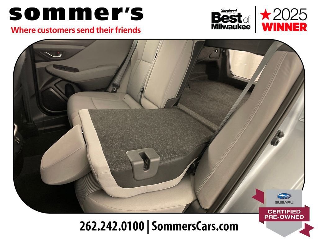 2023 Subaru Legacy Premium