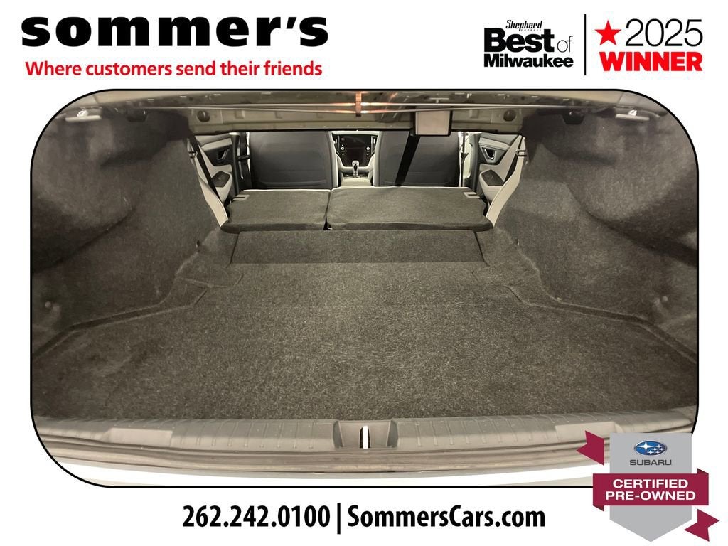 2023 Subaru Legacy Premium