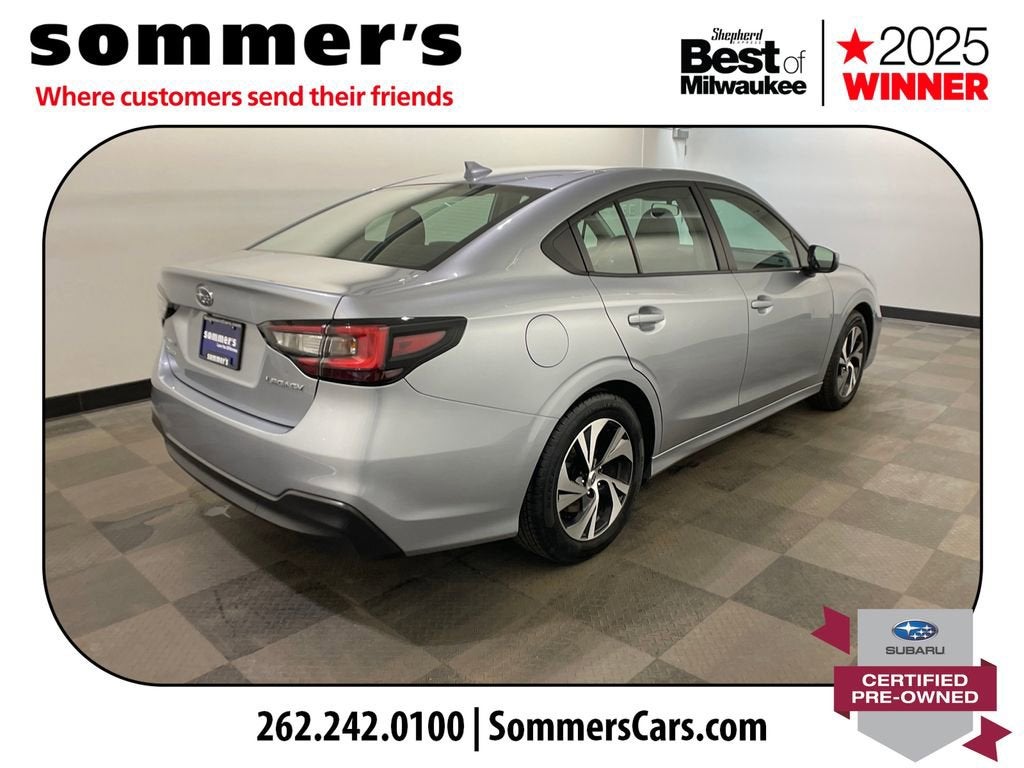 2023 Subaru Legacy Premium