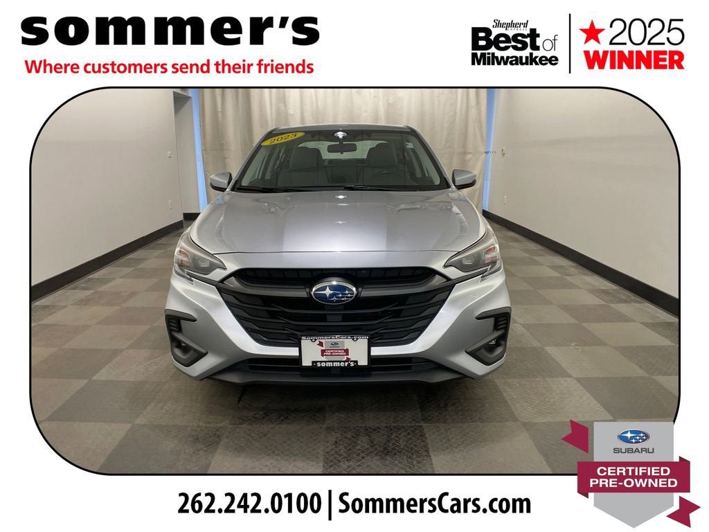 2023 Subaru Legacy Premium