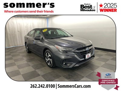 2023 Subaru Legacy Premium