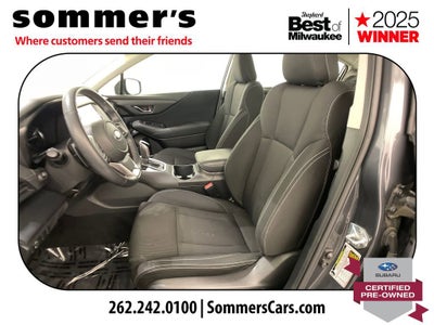 2023 Subaru Legacy Premium