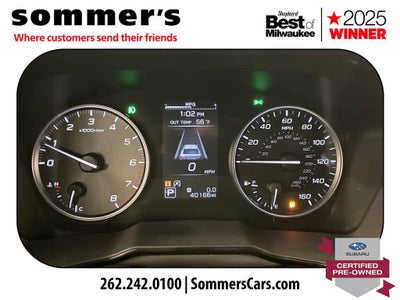 2023 Subaru Legacy Premium