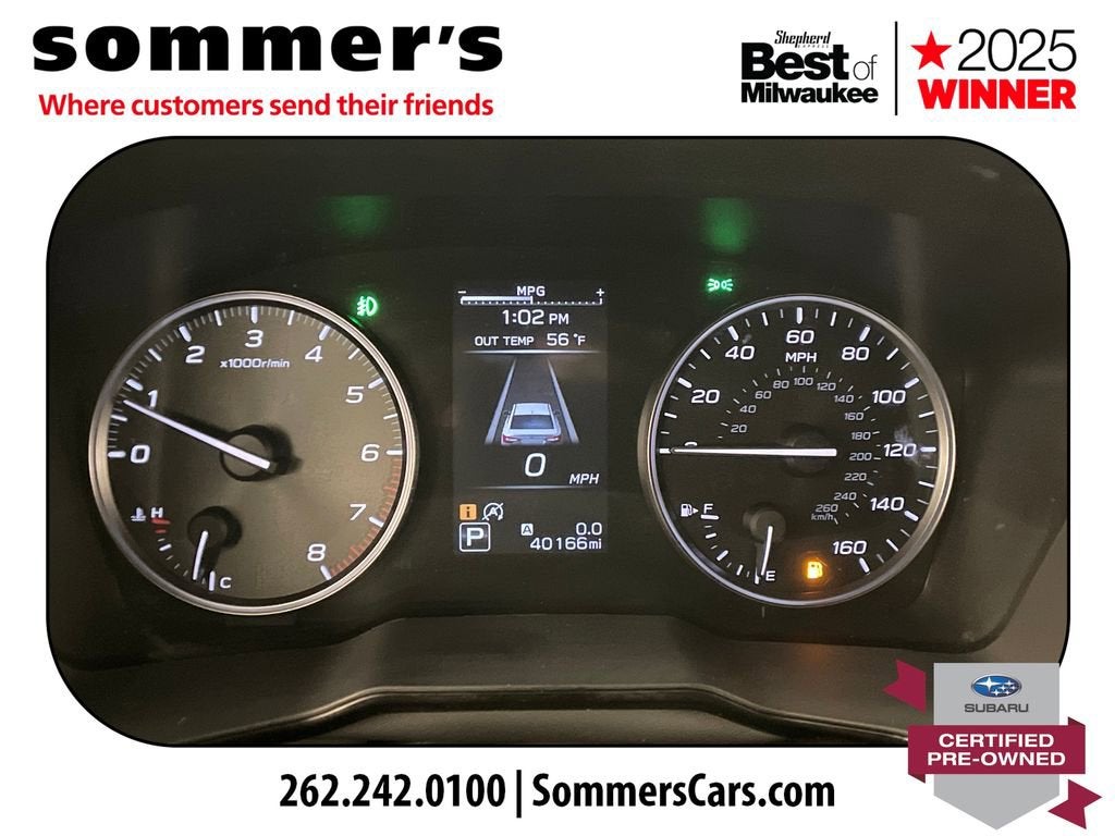 2023 Subaru Legacy Premium