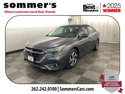 2023 Subaru Legacy Premium
