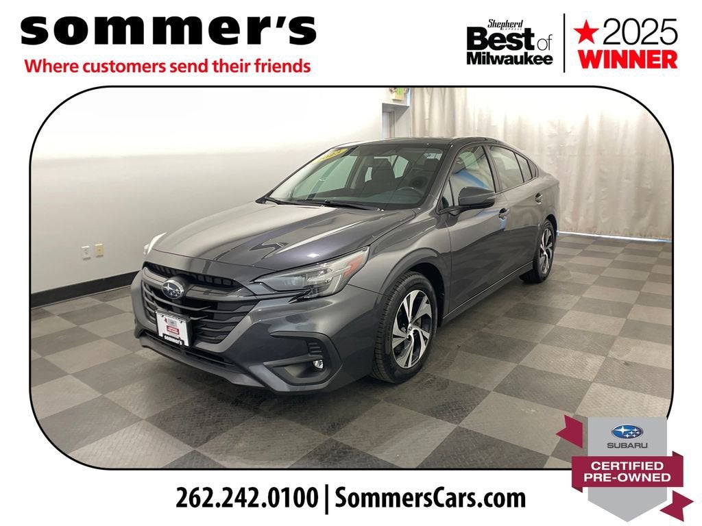 2023 Subaru Legacy Premium