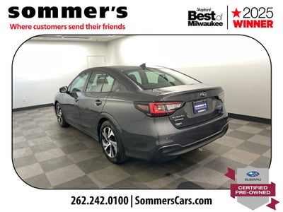 2023 Subaru Legacy Premium