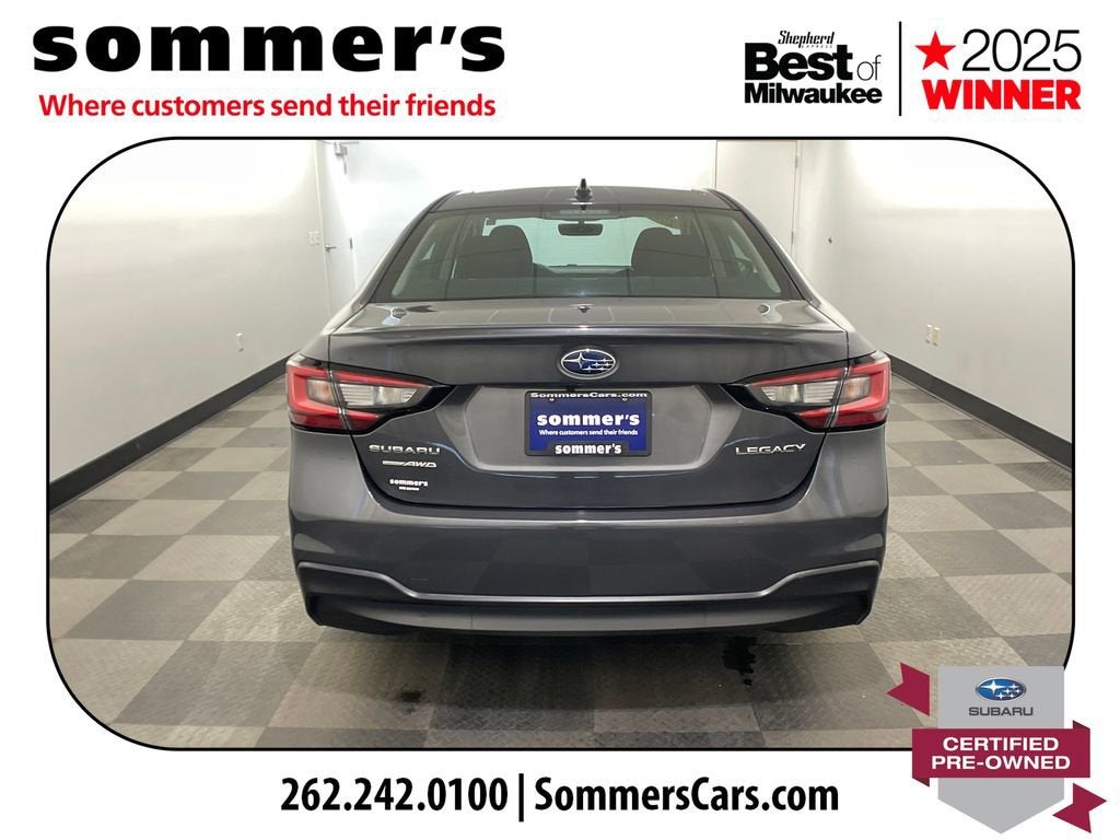 2023 Subaru Legacy Premium