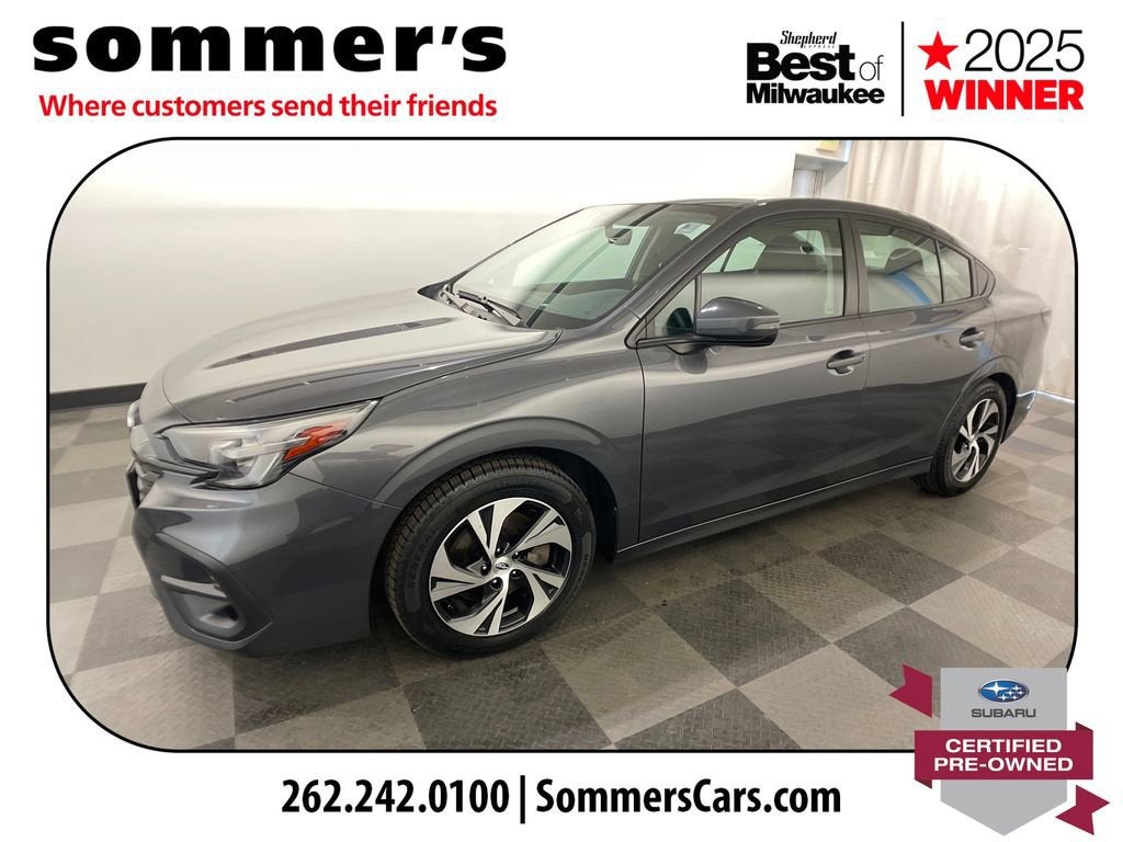 2023 Subaru Legacy Premium