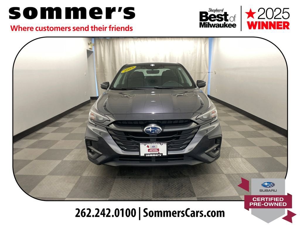 2023 Subaru Legacy Premium