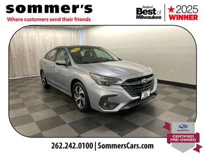 2024 Subaru Legacy Premium