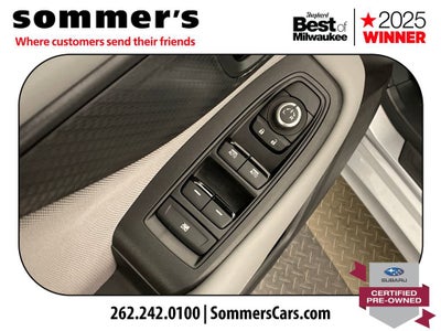 2024 Subaru Legacy Premium