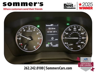 2024 Subaru Legacy Premium