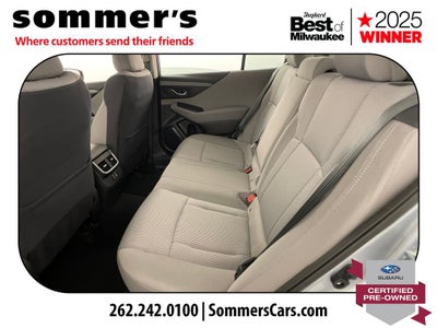 2024 Subaru Legacy Premium