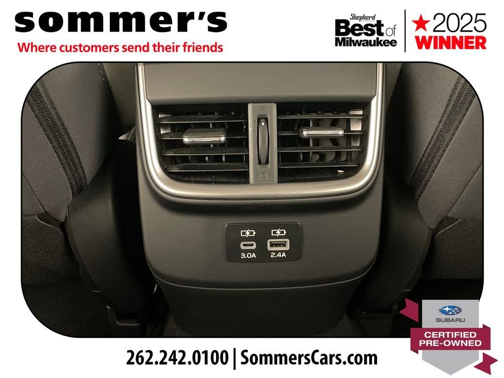 2024 Subaru Legacy Premium