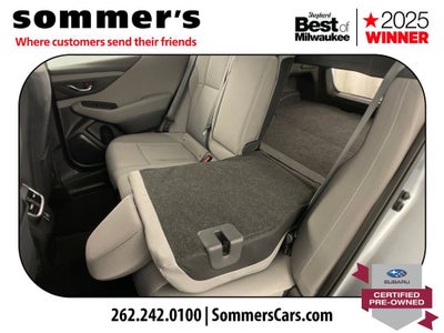 2024 Subaru Legacy Premium