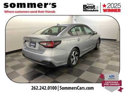 2024 Subaru Legacy Premium