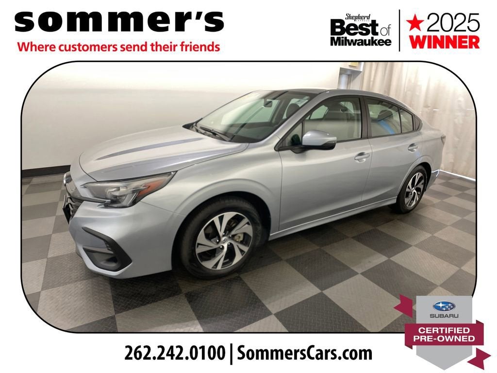 2024 Subaru Legacy Premium