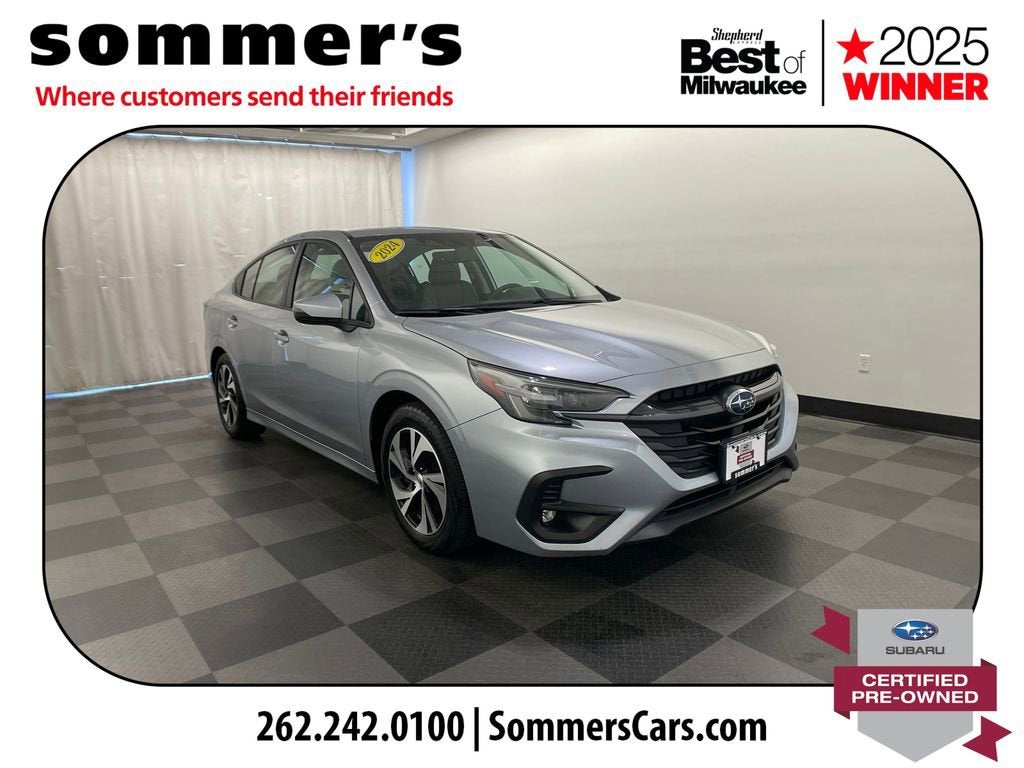 2024 Subaru Legacy Premium