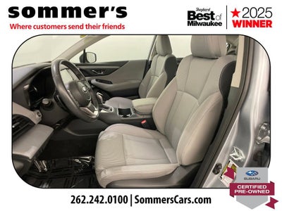 2024 Subaru Legacy Premium