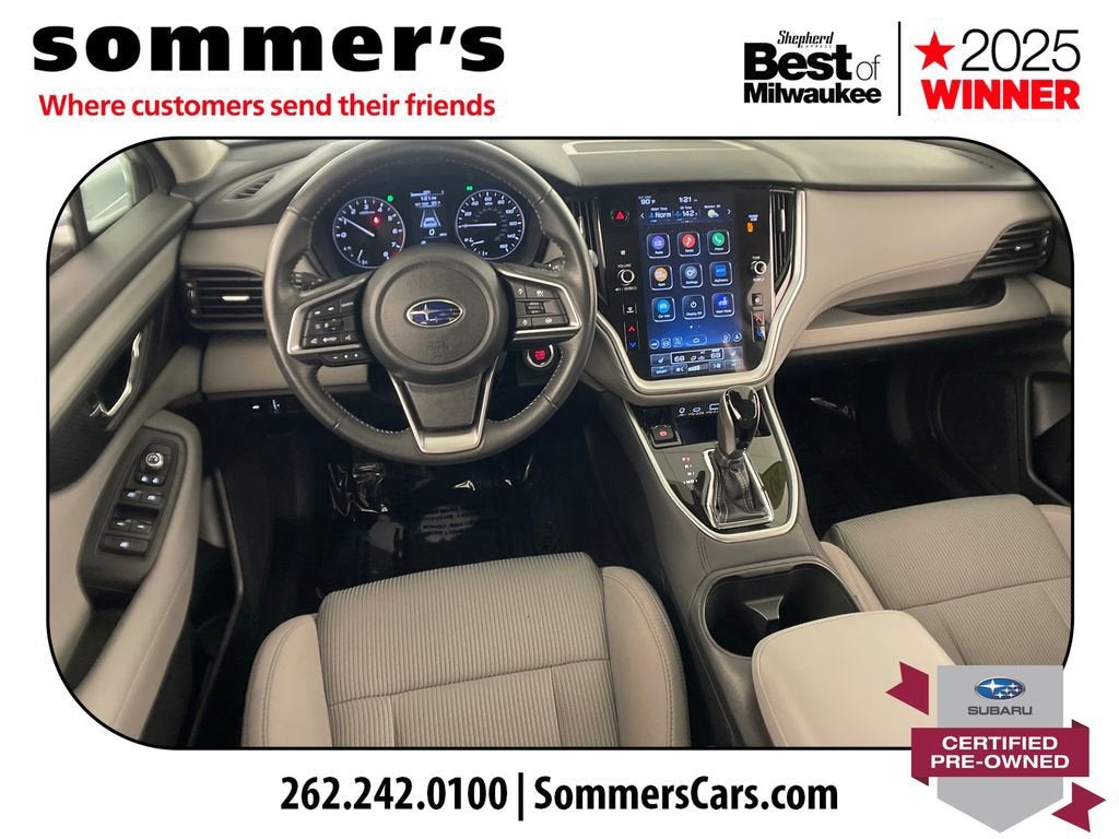 2024 Subaru Legacy Premium