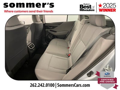 2024 Subaru Legacy Premium