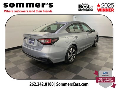 2024 Subaru Legacy Premium