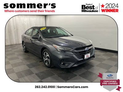2023 Subaru Legacy Premium