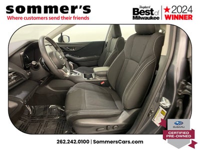 2023 Subaru Legacy Premium