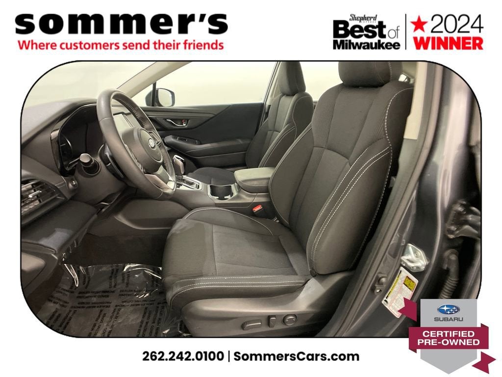 2023 Subaru Legacy Premium