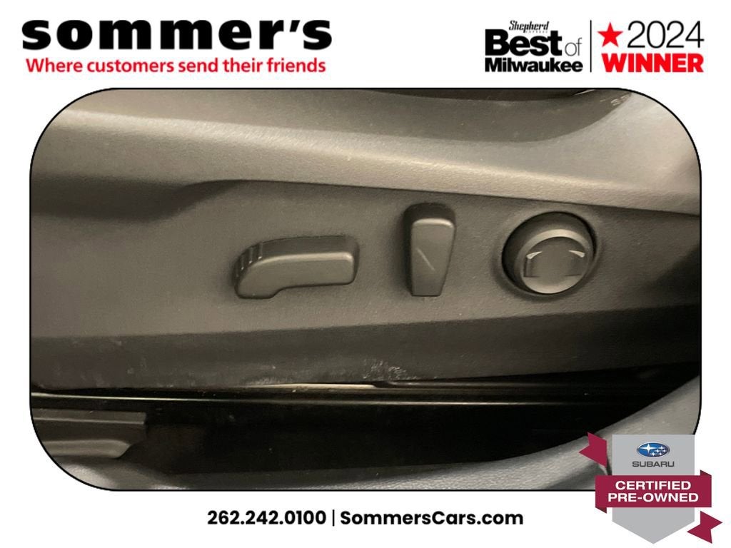 2023 Subaru Legacy Premium