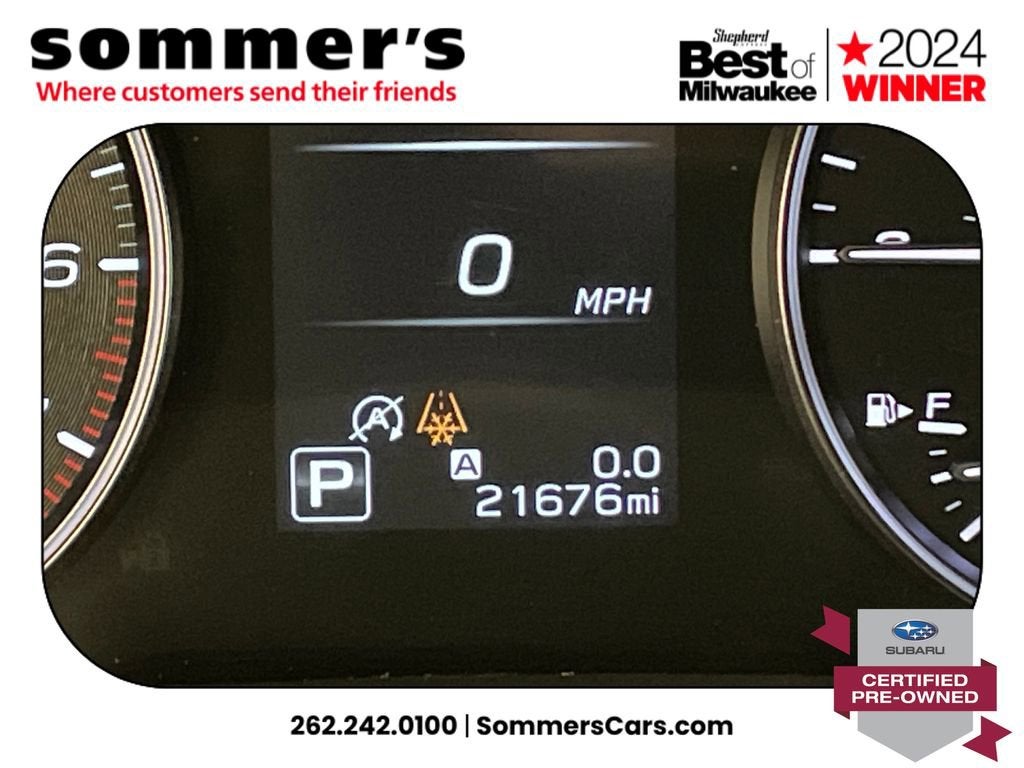 2023 Subaru Legacy Premium