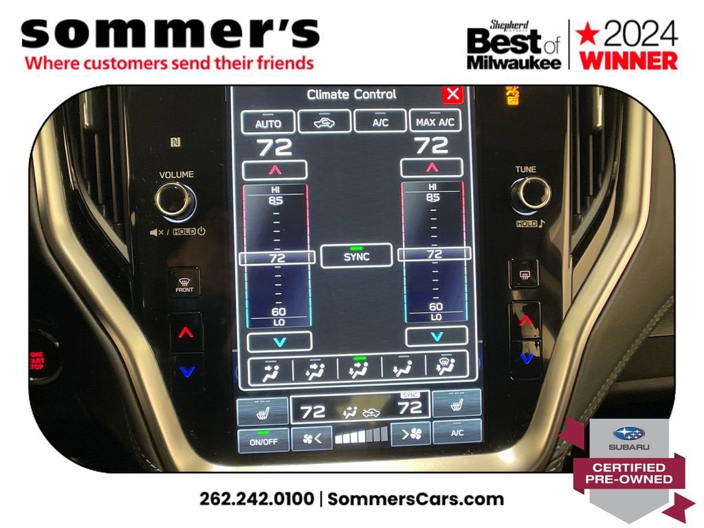 2023 Subaru Legacy Premium